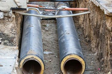 Sewer Liner Installations